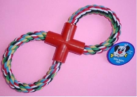 Free Shipping !Pet Rope Toy, Dog Chews Toy, Dog Rope, Dog Knot Toy, Dog's Toys Hot Buy !