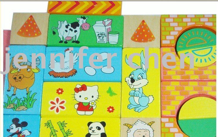 EDUCATIONTOYS SET,MATERIAL IS WOOD ,excellent Quality Wood with Environmental Protection Laquer Help Baby Go -aheadism Study Thi