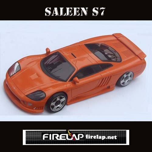 10pcs/lot Saleen Model Car Plastic Toy