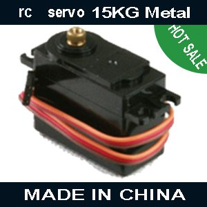 15kg Digital Servo with Metal Gear