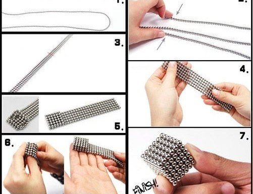 Hot Selling ! Free Shipping 10sets/lot 5mm Buckyballs/Neocube /Magnetic Balls/Magic Balls 216pcs/set with Box
