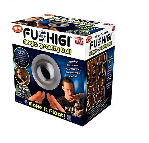 Fushigi Magic Gravity Ball