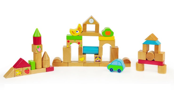 Toy Bricks, Toy Blocks