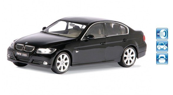 Free Shipping Diecast Toy Welly 1:24 Scales 330i Welly 22456 Diecasting Toys Metal Car Model Car