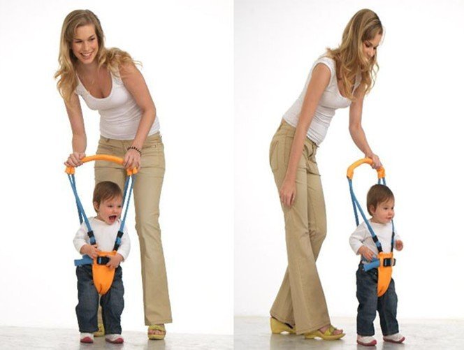Best-selling Europe and The United States Moon Walk Basket Style Baby Toddler with / Learning to Take