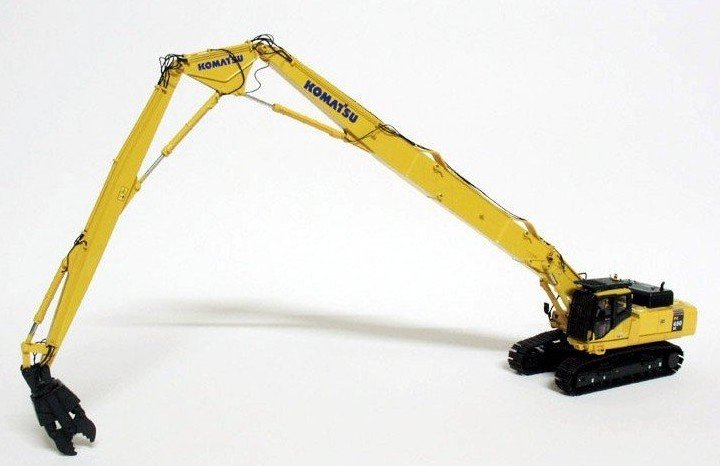 1:50 Liebherr R 944 C - Hydraulic Excavator Industrial Toy