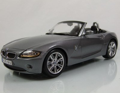 1/18 Alloy Car Model