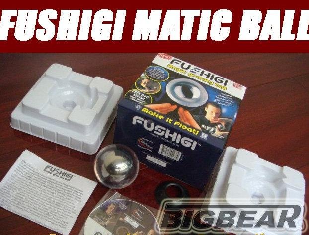 Great Christmas Gift ! FREE SHIPPING Factory Wholesale Price Brand New FUSHIGI Magic Gravity Ball