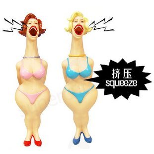 White & Pink Little Swan Lovely Inflatable Toys