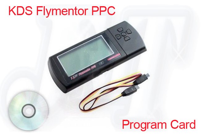 F01436 KDS Flymentor PPC Program Card, 3D KDS Gyro, Used for Adjusting Parameters of KDS Flymentor Accept Paypal Free Shipping