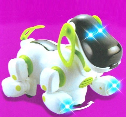 Free Shipping 10 Piece % New New New Family Electric Toy Dog (839