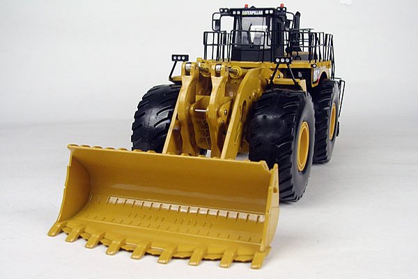 Norscot Die Cast CAT 994F WHEEL LOADER 1:50 Scale
