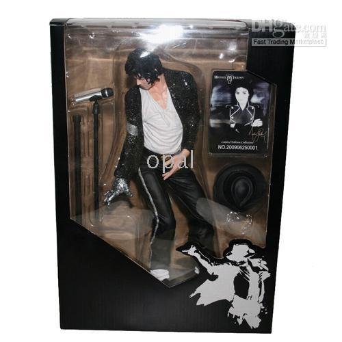 Michael Jackson Classic Dolls Action Figure Model Dolls 12 Inch