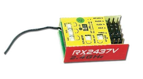 Walkera RX-2437V Rc Receiver V200D01-Z-11
