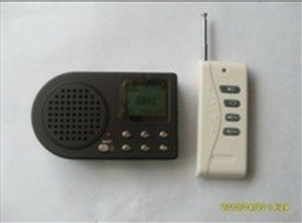 Wholesale-hunting Bird /bird Trap Device /MP3 Displayer for Hunting Birds HOT! 10pcs/lot for Free Shipping