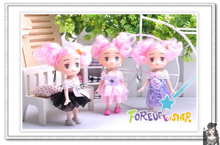 Ddung Dolls Order for Mr. Fabio