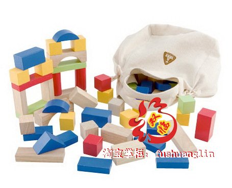 Promotion/EMS Free Shipping/British ELC Wooden Blocks/classic Toy/free Bag to Collect/wooden Toys/biulding Blocks