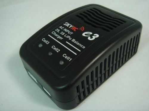 SKYRC E3 2S,3S LiPo Balance Charger