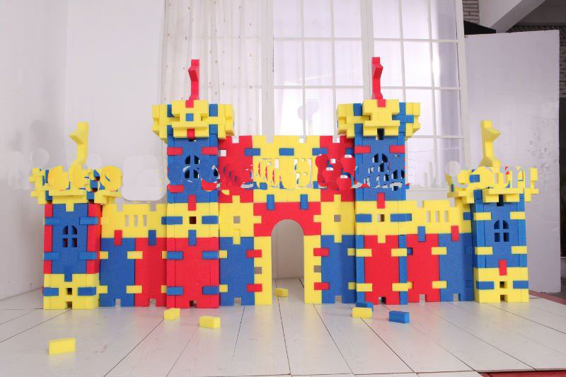 China Factory,EPE Foam,Guaranteed 100%,Children Furniture,Interlinked Desk