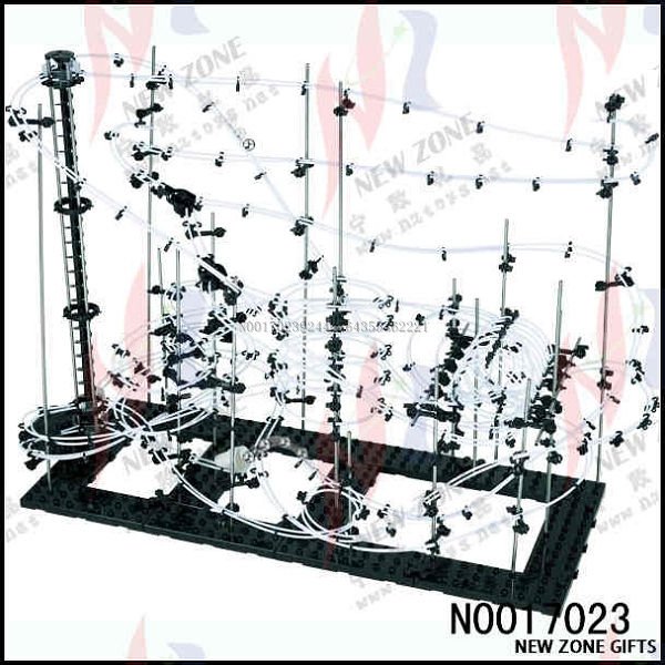 B/O SPACE RAIL /Roller Coaster(755pcs)