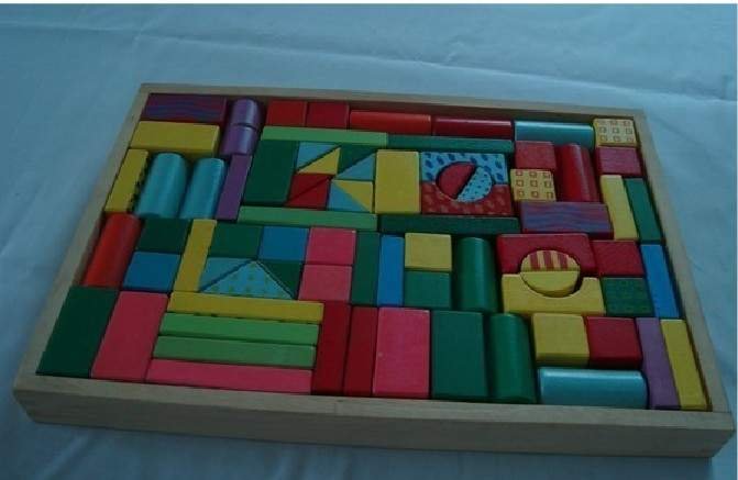 The New Style for The Children's Development/educational Toy Building Block