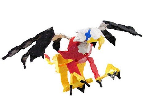 2011 Supper Deal for Christmas Day, Enlighten Toy Brick, Make Everything by Yourself
