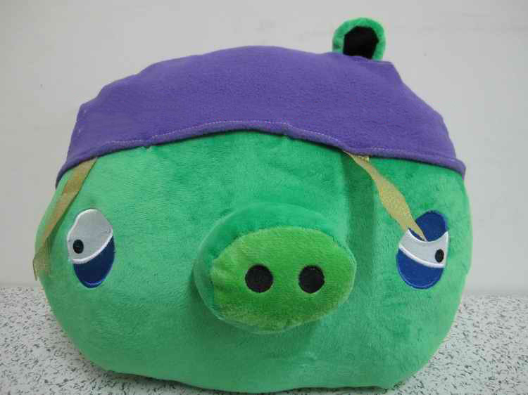 Free Shipping Lovely Pig Toy Fashion Toy Stuffed Animal Plush Toy