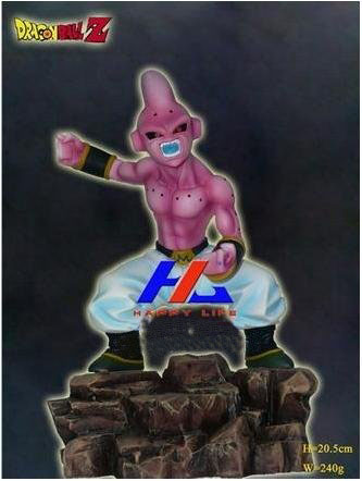 Dragonball Z Action Figures-Buu