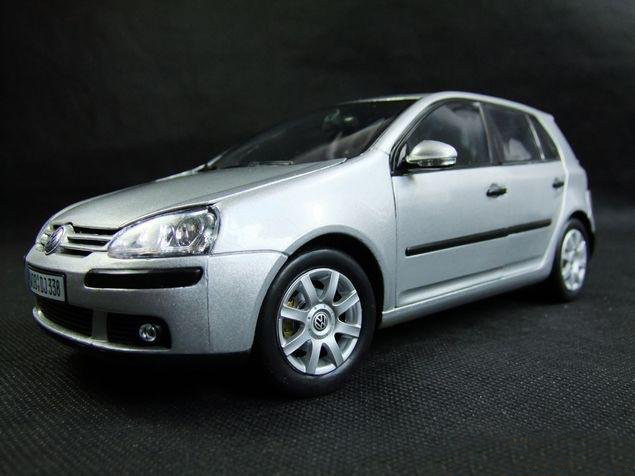 1/18 ALLOY CAR MODEL Golf Car