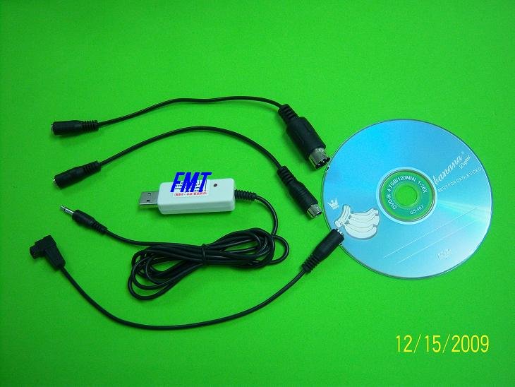 F00001 PHoenix RC 2.5 XTR G2/ G3/ G4 AeroFly FMS Simulator Cable Rc Helicopter F00001 + Accept Paypal + Free Shipping Via CPAM