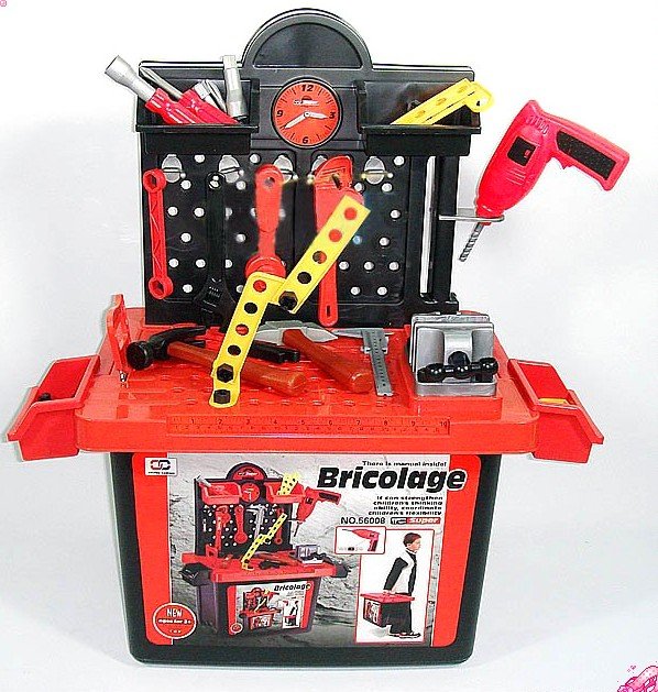 Freeshipping Simulation Toy Children Multi-function Table/tool Sets