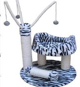 Hot Sale Free Shipping Cat Pet Toys Scratching Cat Tree Cat Toy Tree Cat Climb Frame