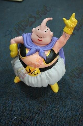 New Dragonball Z 45782 MAJIN-BOO 20.5cm Action Figure Toys