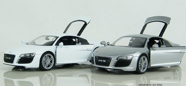 Wholesale - Free Shipping Welly Genuine Alloy Car Models 1:24