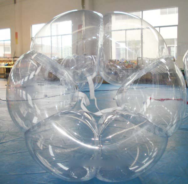 1.2m Diameter PVC Bumper Ball/Body Bouncer/EN-71,GELS,Wholesale/Retail,New Without Tag