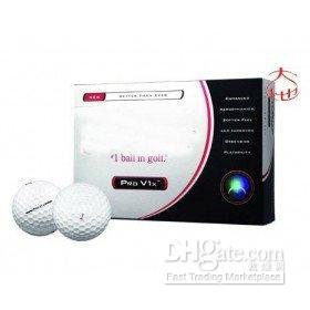 Shipping ! NGG - Free Shipping Brand New Pro V1X Golf Balls Ball 5ozens/60balls Free