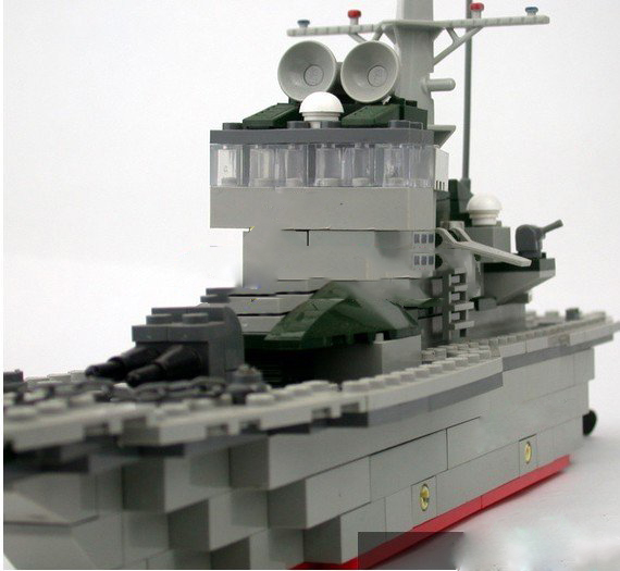 Free Shipping Assembles Toy Blocks Toy Military Model God Wind Frigates 1pcs