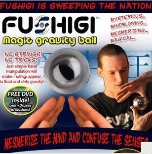 Free Shipping Fushigi Ball/Magic Ball/toy Balls/magic Ball 2pecs