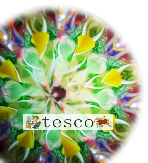 Kaleidoscope of Beautiful Ceramic for Alleviate Fatigue and Happy 1pcs/lot Free Shipping