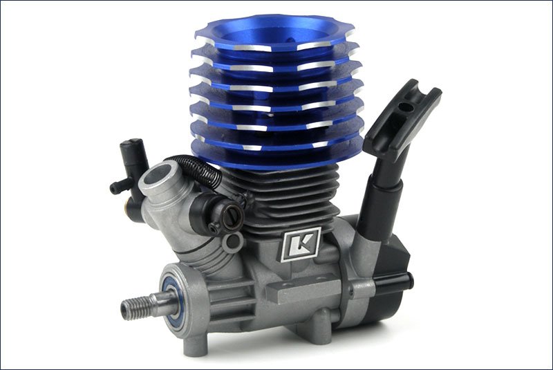 Kyosho GXR-18 Glow Nitro Engine GXR 18 for RC Car