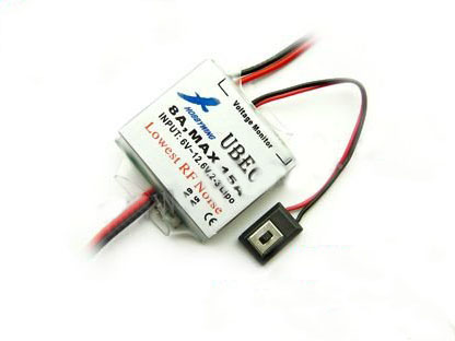 Hobbywing UBEC 8A (Large Current BEC)