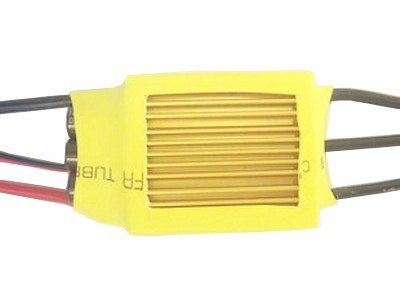 Delivery to Germany RC Electric Speed Controller 60A Brushless ESC Come with BEC3A for Airplane 5pcs/lot