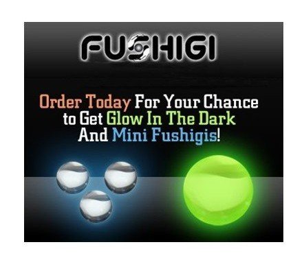 NIB *FUSHIGI BALL* MAGIC 10pcs/lot ILLUSION GRAVITY BALL! Fushigi Magic Gravity Ball Hot! New Arrival Novelty!