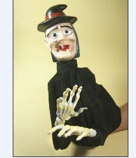 Electric Hand Puppet