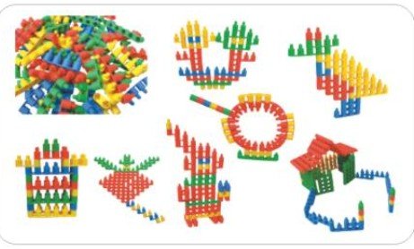 2011 Sellable Sellable Buiding Block -- Free Shipping