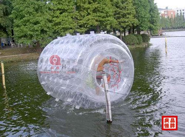 Water Walking Ball