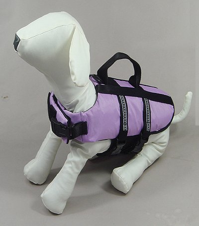 Free Shopping/Pet Clothes Pet Clothing Puppy Clothes Puppy Dog Lifejacket Violet Orange Sky Blue