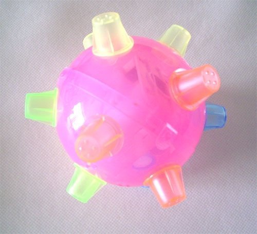Light of Happy Bouncy Ball