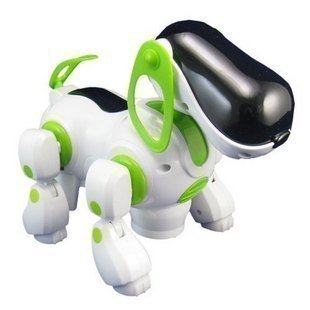 Free Shipping 5pcs /LOT Super Cute Electrical Robot Dog Toy Educational Toys Gift Children's Toys Walking Dog Price