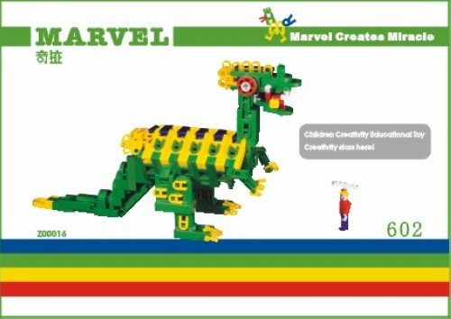 MARVEL(LASY) Educational Toy/Block Set 602/ Free Shipping